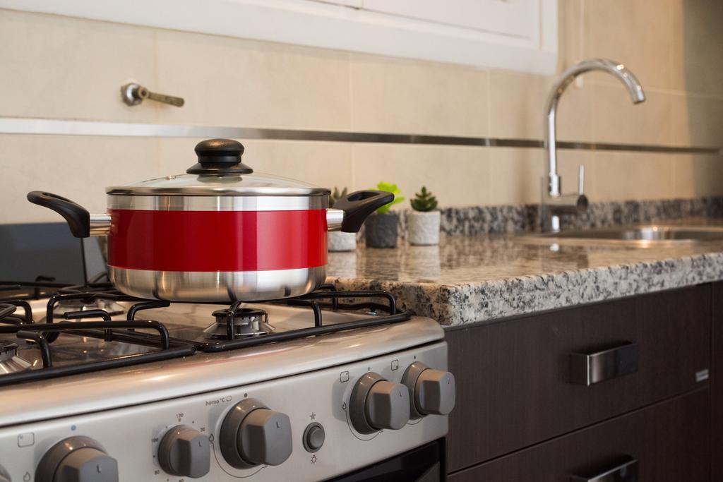 Mdz Apartments Mendoza Chambre photo