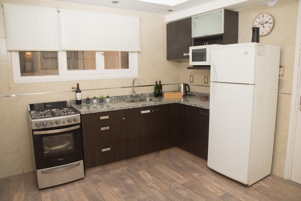 Mdz Apartments Mendoza Chambre photo